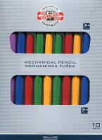 Opakowanie Ołówek mechaniczny 2 mm Versatil 10 sztuk