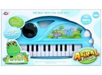 Opakowanie Organy plastikowe