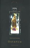 Ostańce. Autor: Pieńkowska Maria Dorota. SmakLiter.pl Okładka książki Ostańce