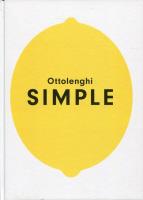 Okładka książki Ottolenghi SIMPLE
