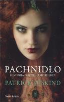 PACHNIDŁO. Autor: Suskind Patrick. SmakLiter.pl Okładka książki PACHNIDŁO