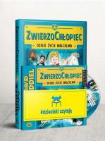 Okładka książki Pakiet: Dzieciaki Czytają. ZwierzoChłopiec + CD