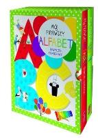 Okładka książki Pakiet: Mój pierwszy alfabet/Moje pierwsze liczby