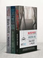 Okładka książki Pakiet: Wyjdź z sieci - Magdalena Zimniak