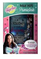Opakowanie Pamiętnik Magic Light Dreams STnux