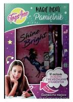 Opakowanie Pamiętnik Magic Light Unicorn STnux