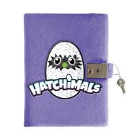 Pamiętnik pluszowy Hatchimals. Wydawca: Starpak. SmakLiter.pl Opakowanie Pamiętnik pluszowy Hatchimals