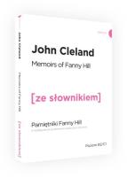 Pamiętniki Fanny Hill wersja angielska z podręcznym słownikiem. Autor: John Cleland. SmakLiter.pl Okładka książki Pamiętniki Fanny Hill wersja angielska z podręcznym słownikiem