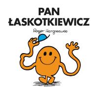 Okładka książki Pan Łaskotkiewicz