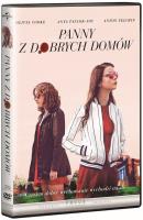 Panny z dobrych domów. Wydawca: Filmostrada. SmakLiter.pl Opakowanie Panny z dobrych domów