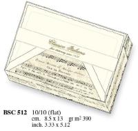 Okładka książki Papeteria box BSC 512