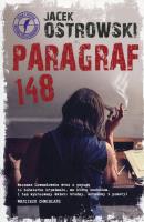 Paragraf 148. Autor: Ostrowski Jacek. SmakLiter.pl Okładka książki Paragraf 148
