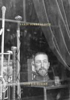 Paris surréaliste. Autor: Taborska Agnieszka. SmakLiter.pl Okładka książki Paris surréaliste