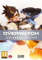 PC Overwatch Legendary Edition. Wydawca: CDP.pl. SmakLiter.pl Opakowanie PC Overwatch Legendary Edition
