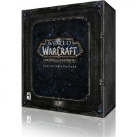 PCG World of Warcraft Battle for Azeroth Edycja kolekcjonerska. Wydawca: Bizzard. SmakLiter.pl Opakowanie PCG World of Warcraft Battle for Azeroth Edycja kolekcjonerska