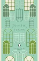 Peter Pan. Autor: J.M. Barrie. SmakLiter.pl Okładka książki Peter Pan