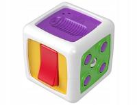 Opakowanie Pierwsza kostka malucha