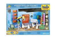 Opakowanie Pingwiny z Madagaskaru Tajna misja Kwatera Główna