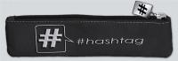 Opakowanie Piórnik mały męski Hashtag
