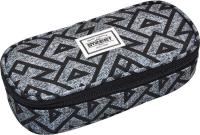 Opakowanie Piórnik owalny kompaktowy Collection Trigon STREET