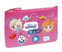 Piórnik pluszowy Emoji Frozen. Wydawca: Starpak. SmakLiter.pl Opakowanie Piórnik pluszowy Emoji Frozen