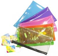 Piórnik-saszetka GIMBOO PVC 12 sztuk mix kolorów. Wydawca: Gimboo. SmakLiter.pl Opakowanie Piórnik-saszetka GIMBOO PVC 12 sztuk mix kolorów