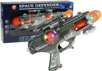 Opakowanie Pistolet Space Defender światło dźwięk