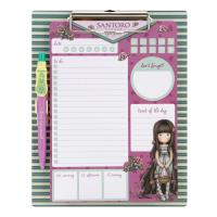 Opakowanie Planer na Magnetycznej Podkładce - Rosebud