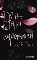 Okładka książki Płatki wspomnień