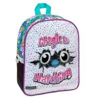 Plecak s-mid Hatchimals. Wydawca: Starpak. SmakLiter.pl Opakowanie Plecak s-mid Hatchimals