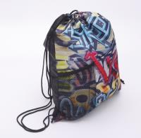 Plecak-worek Street. Wydawca: Jawi. SmakLiter.pl Opakowanie Plecak-worek Street