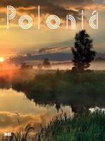Polonia. Autor: Rylski Eustachy. SmakLiter.pl Okładka książki Polonia