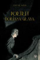 PORTRET DORIANA GRAYA. Autor: Wilde Oscar. SmakLiter.pl Okładka książki PORTRET DORIANA GRAYA