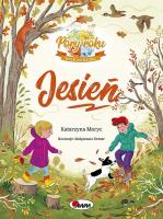 Okładka książki Pory roku krok po kroku Jesień