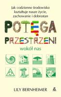 Okładka książki Potęga przestrzeni wokół nas