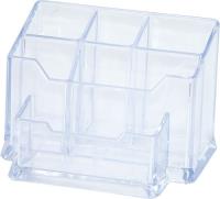 Opakowanie Przybornik na biurko DONAU Classic VII przeźroczysty