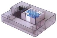 Opakowanie Przybornik na biurko DONAU z jeżem dymny