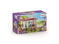 Opakowanie Przyczepa do tajnych spotkań