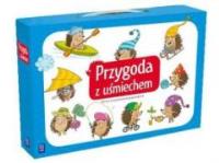 Opakowanie Przygoda z uśmiechem. RPP BOX w.2018 WSiP