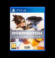 PS4 Overwatch Legendary Edition. Wydawca: CDP.pl. SmakLiter.pl Opakowanie PS4 Overwatch Legendary Edition