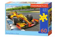 Opakowanie Puzzle 60 Racing Bolide on Track