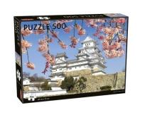 Opakowanie Puzzle White Egret Castle 500