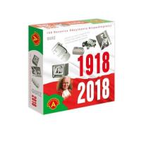 Quiz Niepodległości. Wydawca: Alexander. SmakLiter.pl Opakowanie Quiz Niepodległości