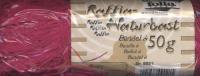 Opakowanie Rafia naturalna 50 g karminowy folia