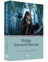 Religie dawnych Słowian. Autor: Sikorski Dariusz. SmakLiter.pl Okładka książki Religie dawnych Słowian