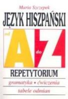 Repetytorium Od A do Z - Język norweski KRAM. Autor: Szczepek Maria. SmakLiter.pl Okładka książki Repetytorium Od A do Z - Język norweski KRAM