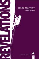 REVELATIONS. Autor: MOFFATT JERRY, GRIMES NIALL. SmakLiter.pl Okładka książki REVELATIONS
