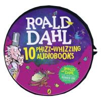 Opakowanie Roald Dahl 10 Phizz Whizzing Audio Books Pack - Audiobook