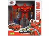 Opakowanie Robot plastikowy 2w1