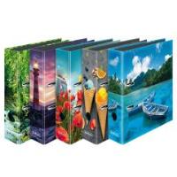 Opakowanie Segregator dźwigniowy Herlitz MAX FILE Lato